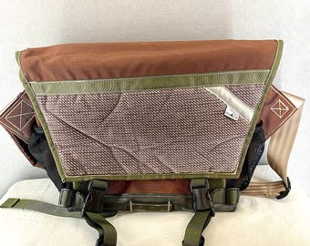 Premium Rush Medi Messenger Bag - Etsy