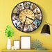 see more listings in the Wall Clock section