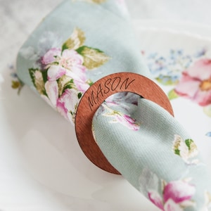 Napkin ring holder,Napkin rings wood,Thanksgiving napkin rings,Wooden napkin rings with names,Personalized napkin rings,Wood napkin rings