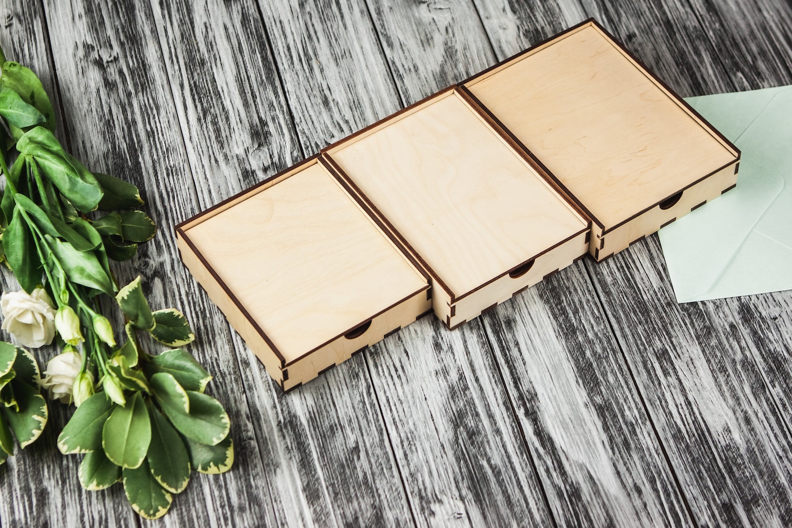 Wooden Storage Boxwooden Boxpersonalized Wooden Keepsake Etsy