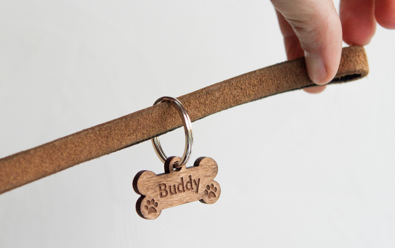 Dog name tags personalized Engraved pet tag Personalized Pet Etsy