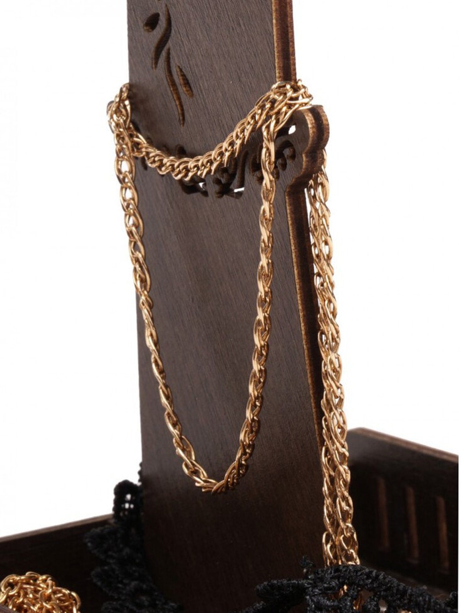 Jewelry hand holderWood jewelry organizerJewelry display Etsy