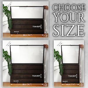 Sport Cards Stand, Wood Display Case, Collectable Display, Cards Storage, Collectable Display, Card Display Case For Sports, Cards Storage image 4