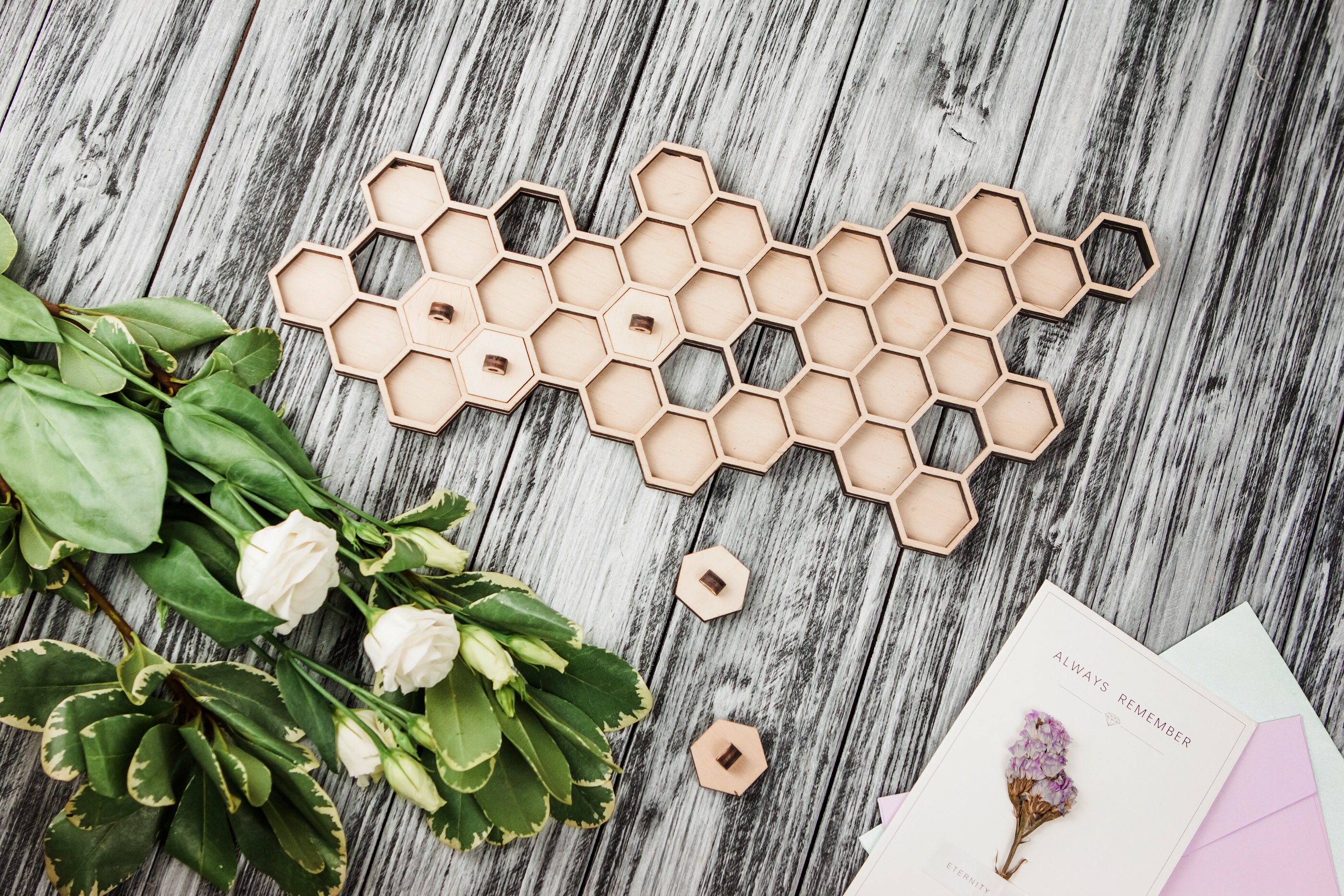 Soporte de llaves para madera de pared gancho de llave para | Etsy