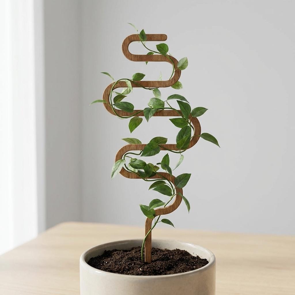 monstera split leaf Split-Leaf Monstera – A Botanical Blessing main image 1