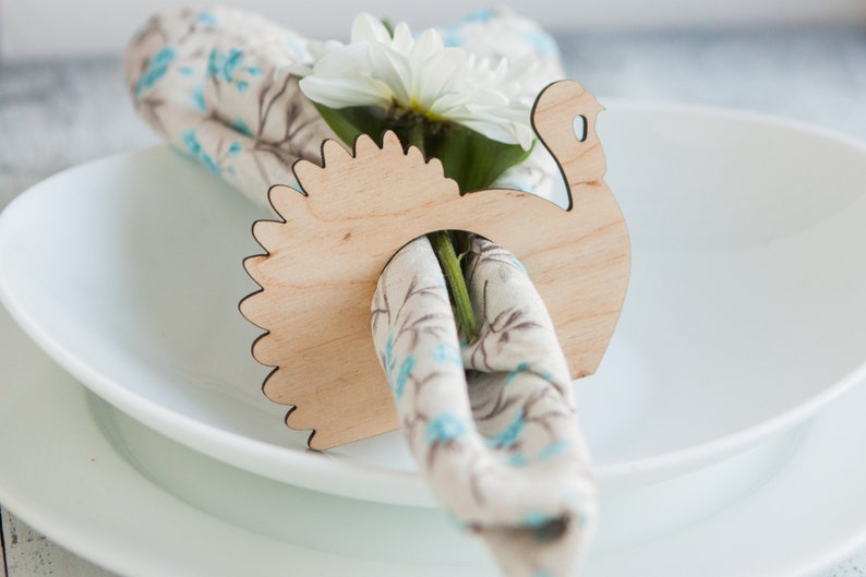 Personalized Napkin Rings Napkin Rings Holders Napkin Rings Etsy