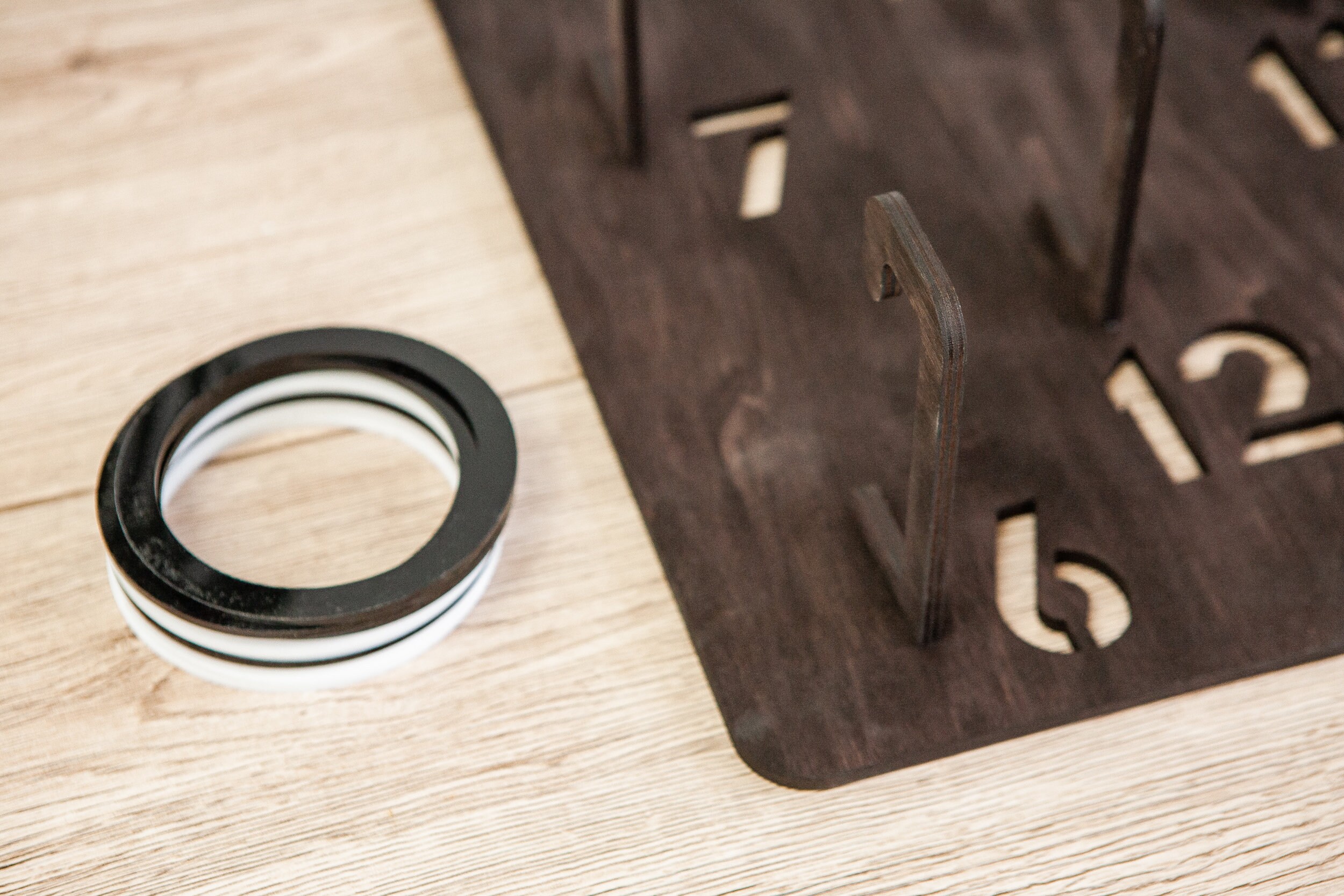 Wooden Ring Tossring Toss Gamering Toss Shot Gamering Toss Etsy