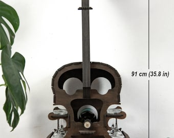 Cello wine holder sale