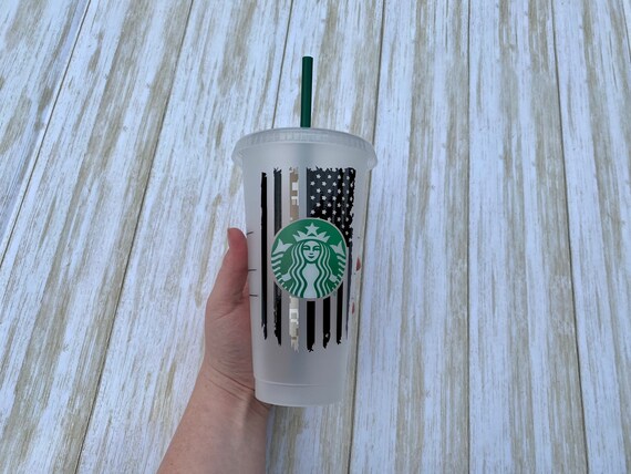 Army Camo Pattern Starbucks Cup | Thin Camo Line Swag | Soldier  Appreciation | Patriotic Drinkware | 4th of July Memorial Day Veteran -  Etsy Australia