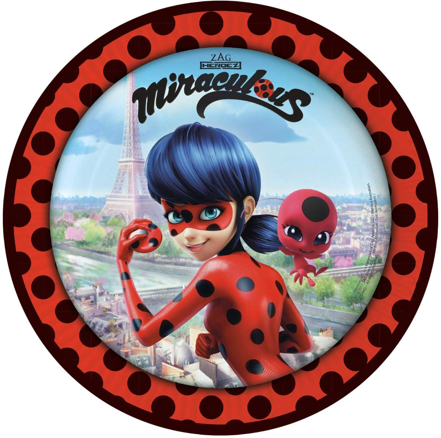Ladybug Marienkäfer Superheld /Miraculous Original Party Set | Etsy