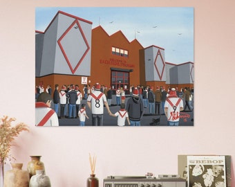 Excelsior Stadium Airdrie Football Club Shop Airdrieonians