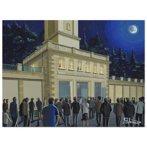Leipzig, football Stadium, Superior Poster, Wall Art Football Club FC, Gifts, Supporters Memorabilia
