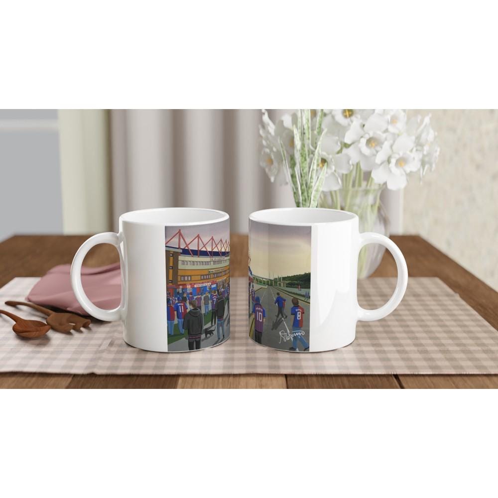 Personalised Gift - Inverness Caledonian Thistle Mug