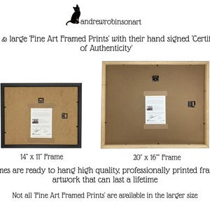 York C. Retro Bootham Crescent football stadium. Ready to hang framed & mounted City art print. Ideal wall art football club F.C memorabilia gift for birthdays, Christmas, Father’s Day. Perfect addition to any home or office. By artist Andrew Robinson.