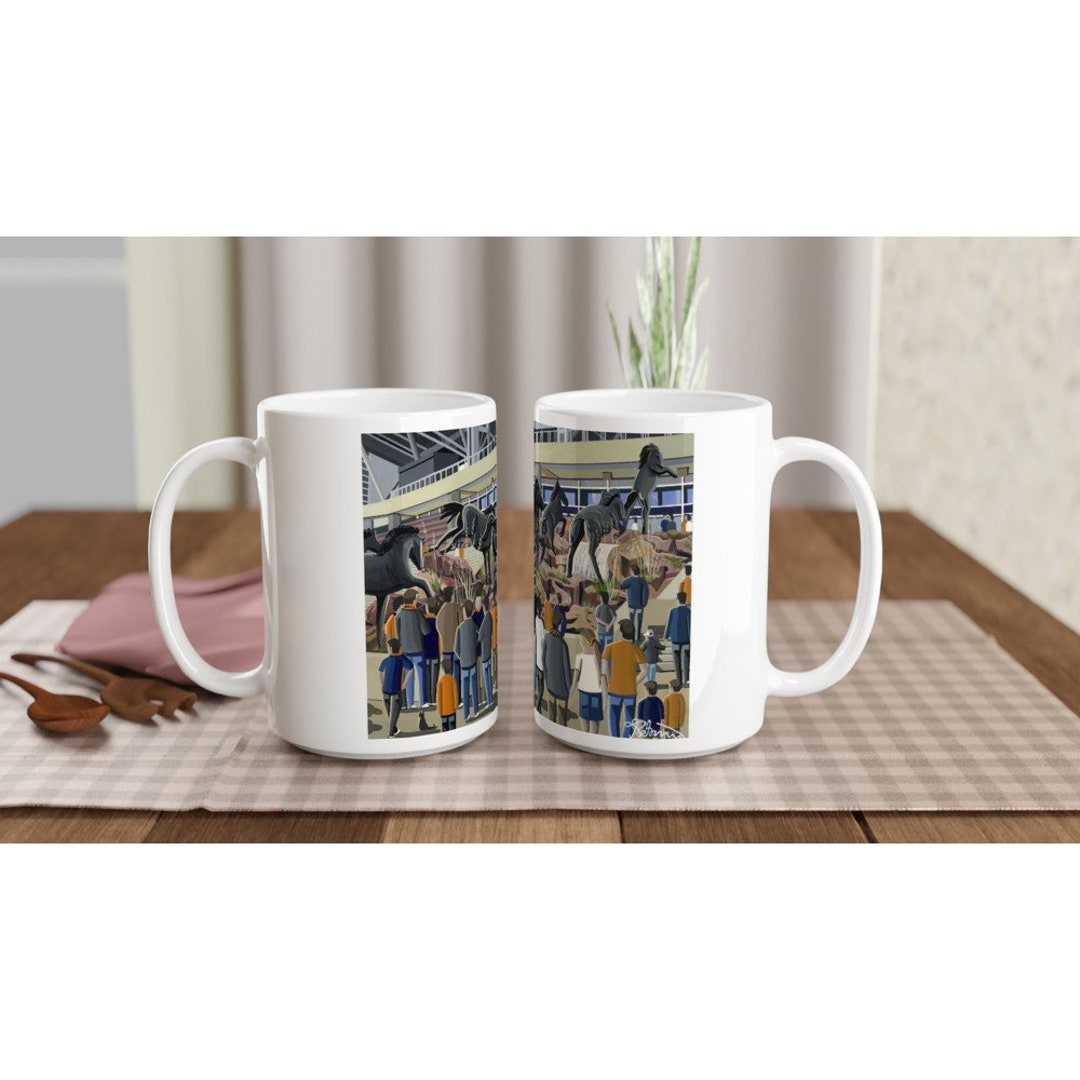 Mug-Tasse En Céramique Fond De Baseball Vintage Tasse De Café De Sport Américain Drôle