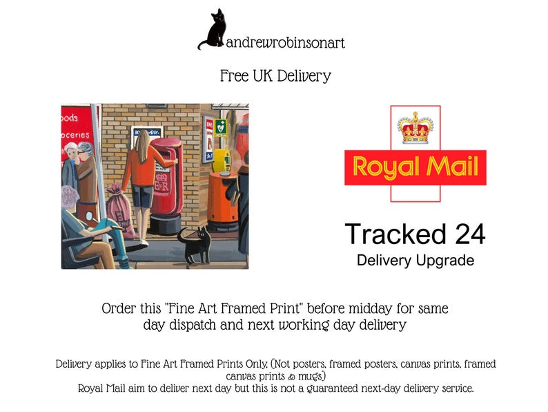 York C. Retro Bootham Crescent football stadium. Ready to hang framed & mounted City art print. Ideal wall art football club F.C memorabilia gift for birthdays, Christmas, Father’s Day. Perfect addition to any home or office. By artist Andrew Robinson.