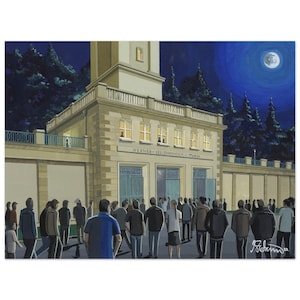 Leipzig, Football Stadium, Standard Poster, Wall Art Football Club FC, Gifts, Supporters Memorabilia