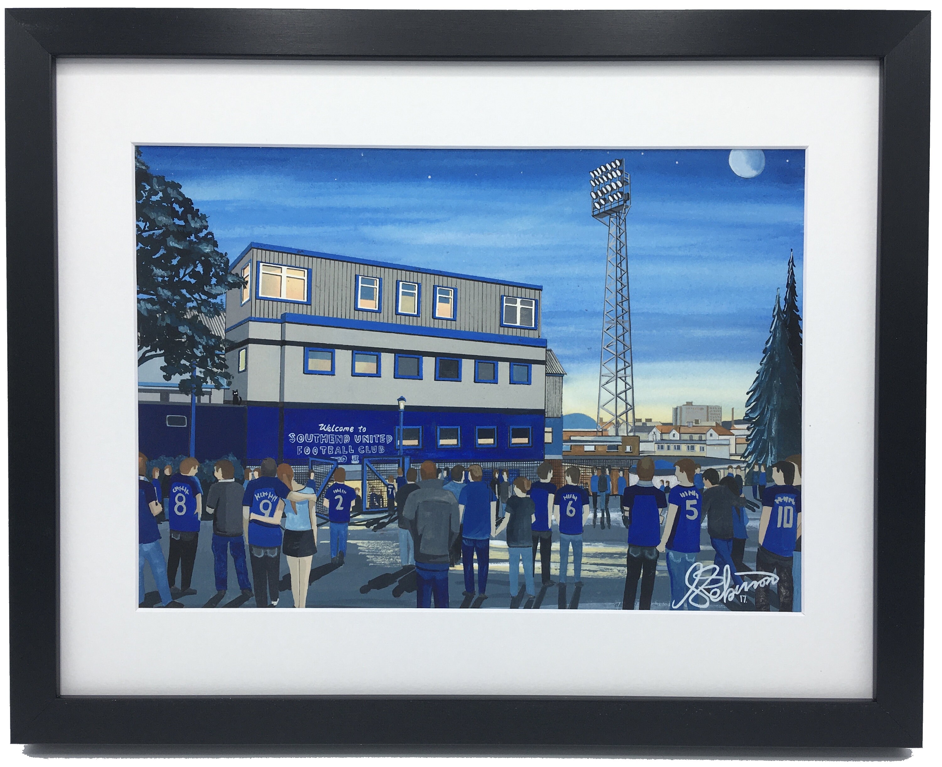 Southend utd best sale shop