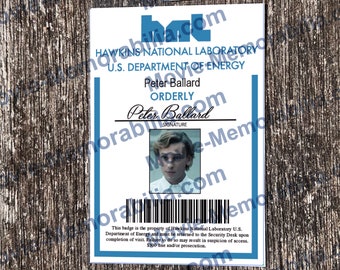 Lab Badge - Etsy