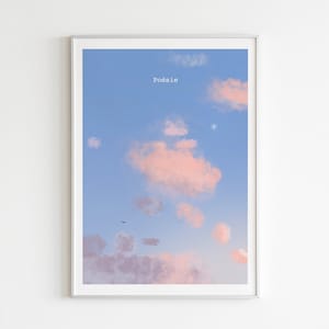 Poésie céleste - Illustration