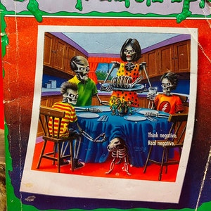 Say Cheese And Die—Again!: Goosebumps #44 (vintage horror paperback)