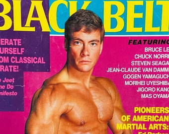 Martial Arts Magazines (vintage martial arts magazines)
