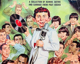 The Worst From MAD (vintage comic & satire magazines)