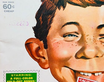 MAD Specials (vintage comic & satire magazines)