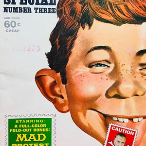 MAD Specials (magazyny komiksowe i satyryczne)