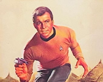 Devil World by Gordon Ecklund (vintage Star Trek science fiction paperback)