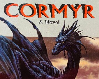 Cormyr by Ed Greenwood & Jeff Grubb (vintage forgotten realms fantasy paperback)