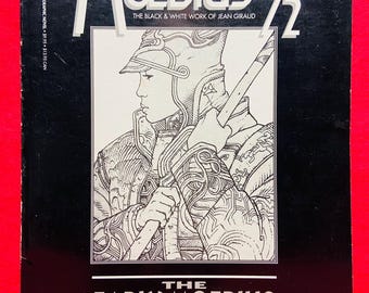 Moebius 1/2: the Black & White Work of Jean Giraud | 1991