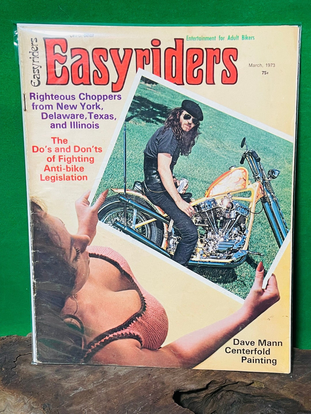 Easyriders #012-028 (vintage Motorcycle Lifestyle Magazines) - Etsy