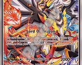 竜王キュレムGXポケモンカード - Etsy 日本