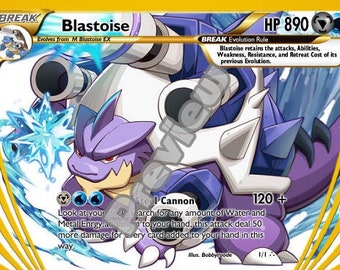 カメックス　BLASTOISE　eカード　全面ホロ　トリプルゲット　極美品 カメックス BLASTOISE eカード 全面ホロ トリプルゲット 極美品