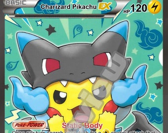 Yahoo!オークション -「ピカチュウジャンボ」(ポケモンカード