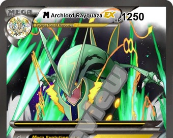 M レックウザ GX GMAX VMAX キョダイマックス EX ポケモンカード