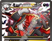 MシャドウダークライEX GXポケモンカード - Etsy 日本