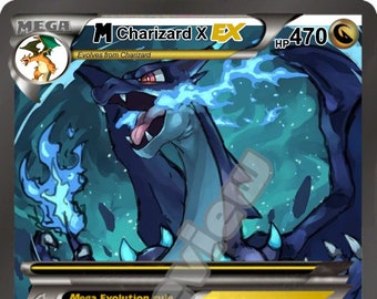 M Charizard