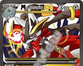 M ルカリオ EX GX ポケモンカード - Etsy 日本