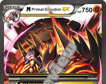 Pokémon Primal Clash Sleeved Booster - TCG Bandits