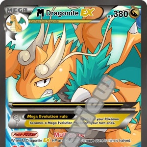 Dragonite EX 098/087 - Japanese Version - Secret Rare - 20 Dragonite EX 098/087 - Japanese Version - Secret Rare - 20