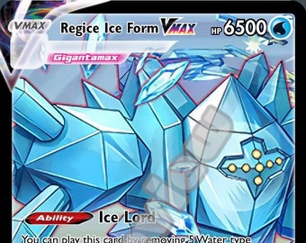 レジアイス レジロック　ポケモンカード　明治　meiji 未開封　2枚セット ポケモンカード レジロック 明治 - メルカリ