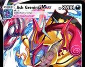 グレニンジャ Vmax gx ex Vstar サトシ Gx ポケモンカード