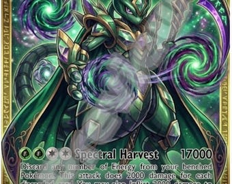 Mewtwo VMAX Gx Pokemon Card