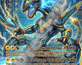Rayquaza Ex Gx VMAX pokemon card