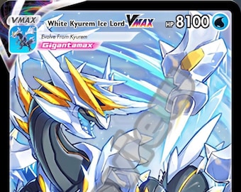 ホワイトキュレム Vmax gx ex Vstar サトシ Gx ポケモンカード