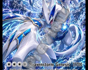 Lugia VMAX Ex gx