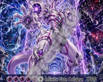 Palkia VMAX Pokemon Card