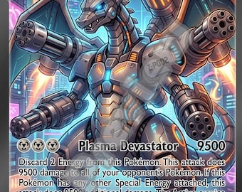 cyber mewtwo z gx pokemon card M Cyber Mewtwo gx gmax vmax gigantamax ex pokemon card